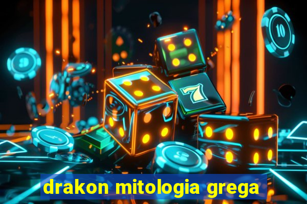 drakon mitologia grega